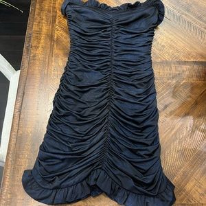 Strapless Lucy in the Sky Dress